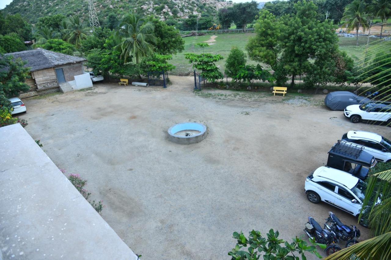 3Season Resort Hampi Exteriör bild