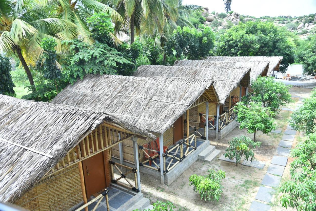 3Season Resort Hampi Exteriör bild