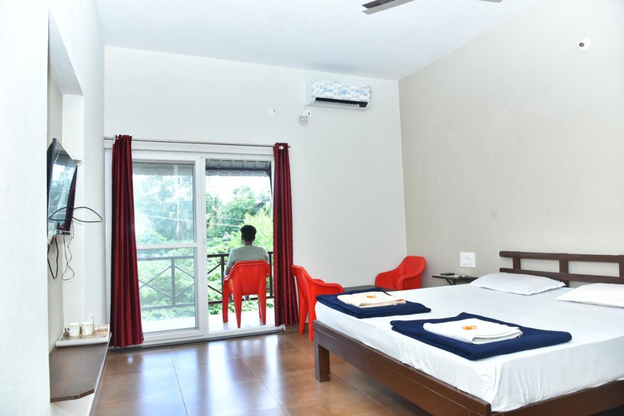 3Season Resort Hampi Rum bild