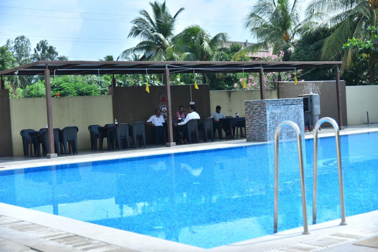 3Season Resort Hampi Exteriör bild