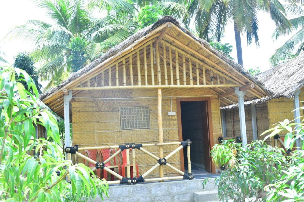 3Season Resort Hampi Exteriör bild