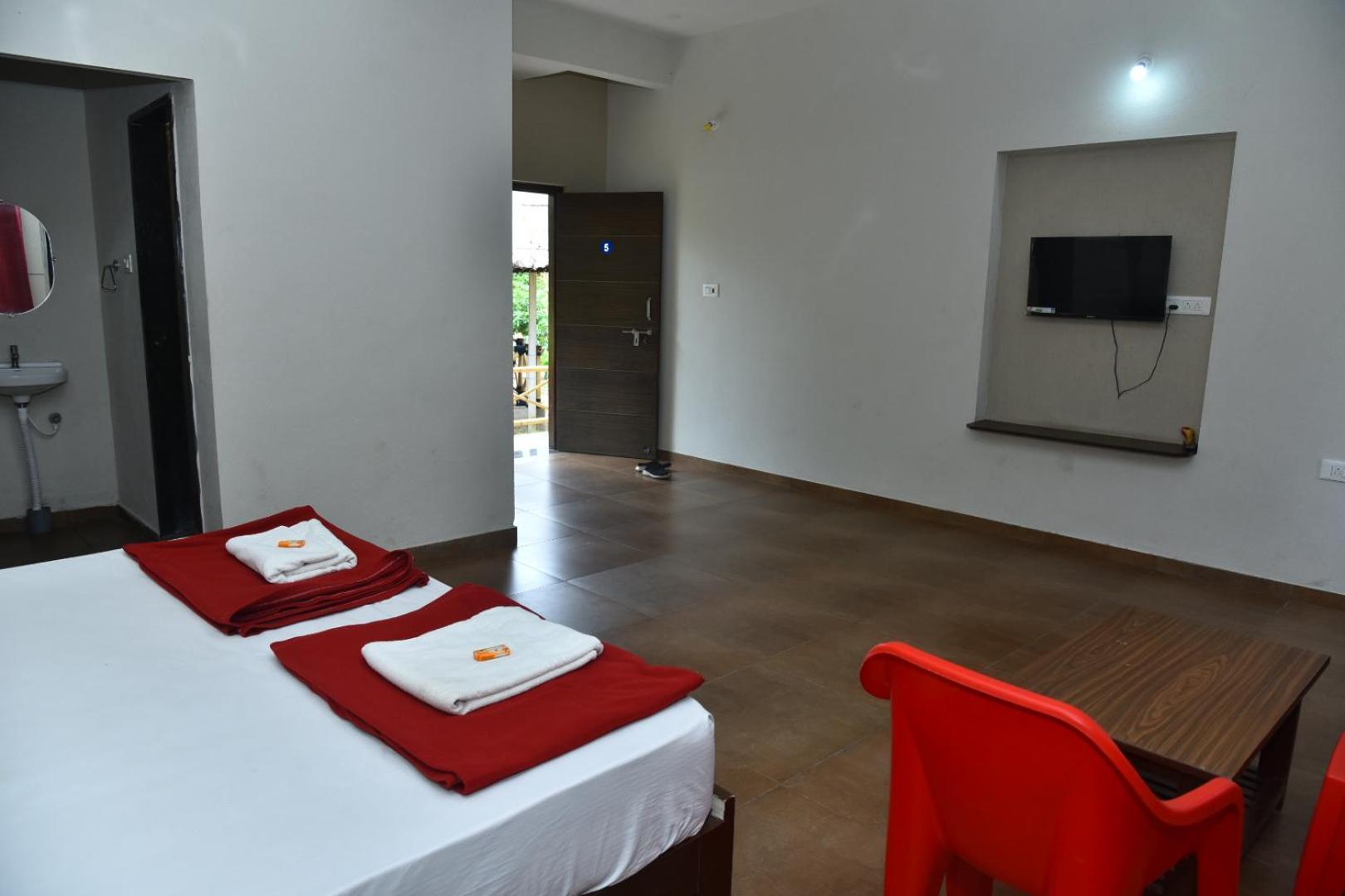 3Season Resort Hampi Rum bild