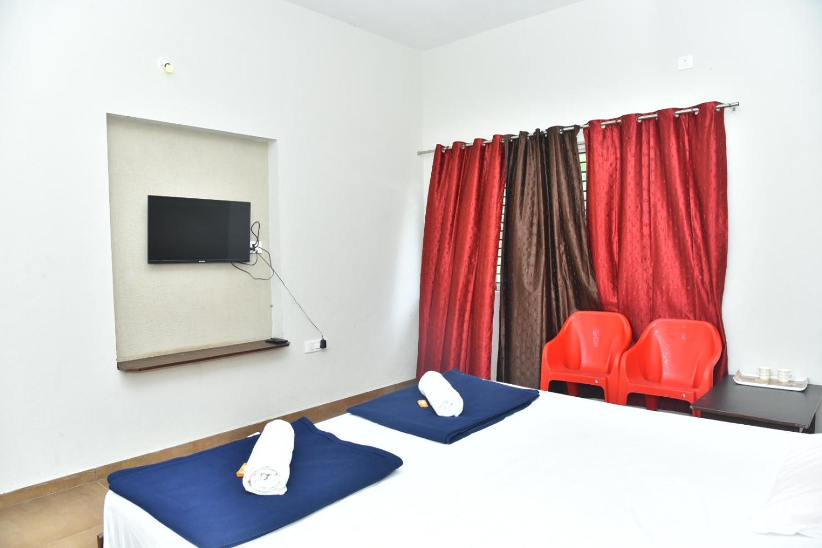 3Season Resort Hampi Rum bild