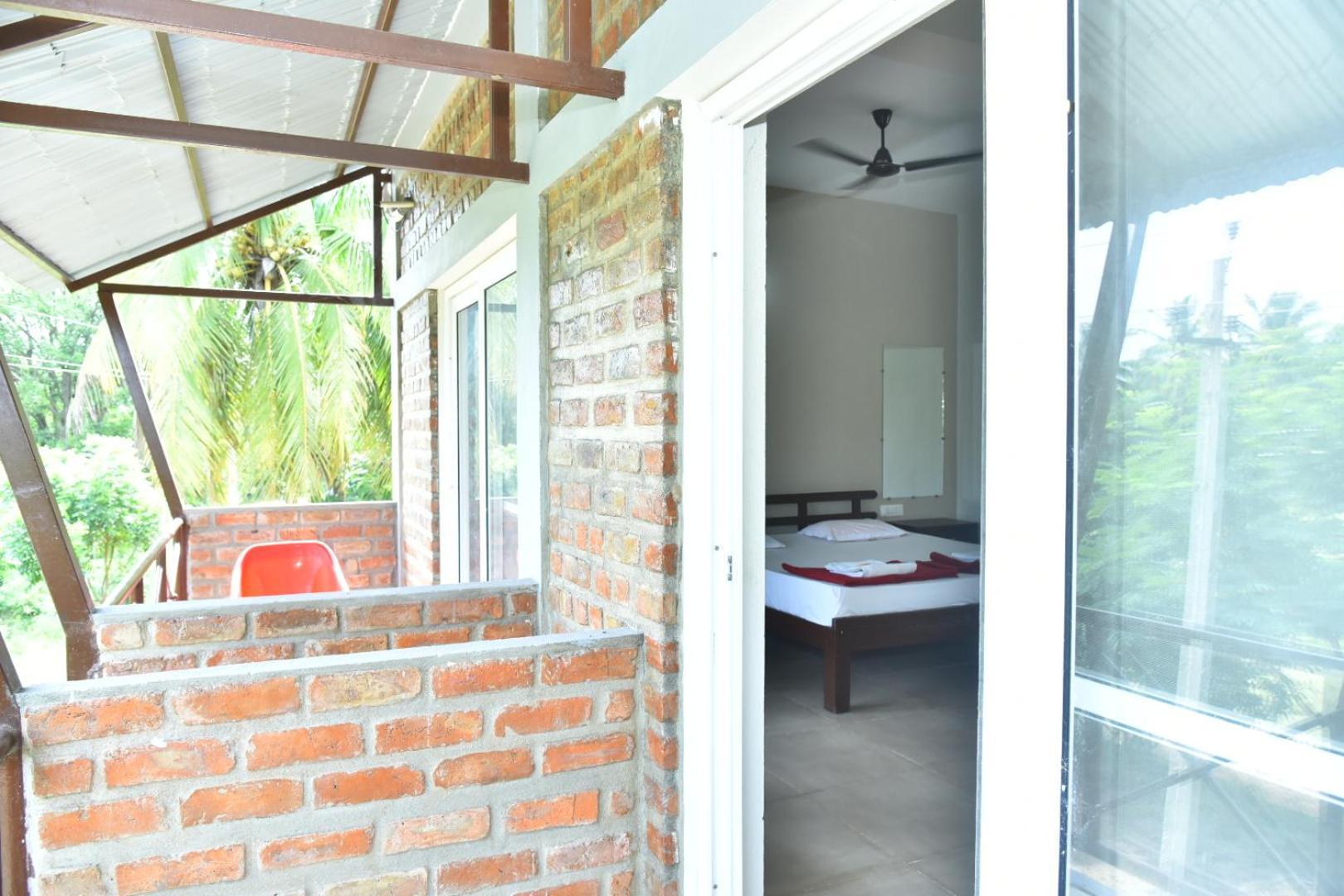 3Season Resort Hampi Rum bild