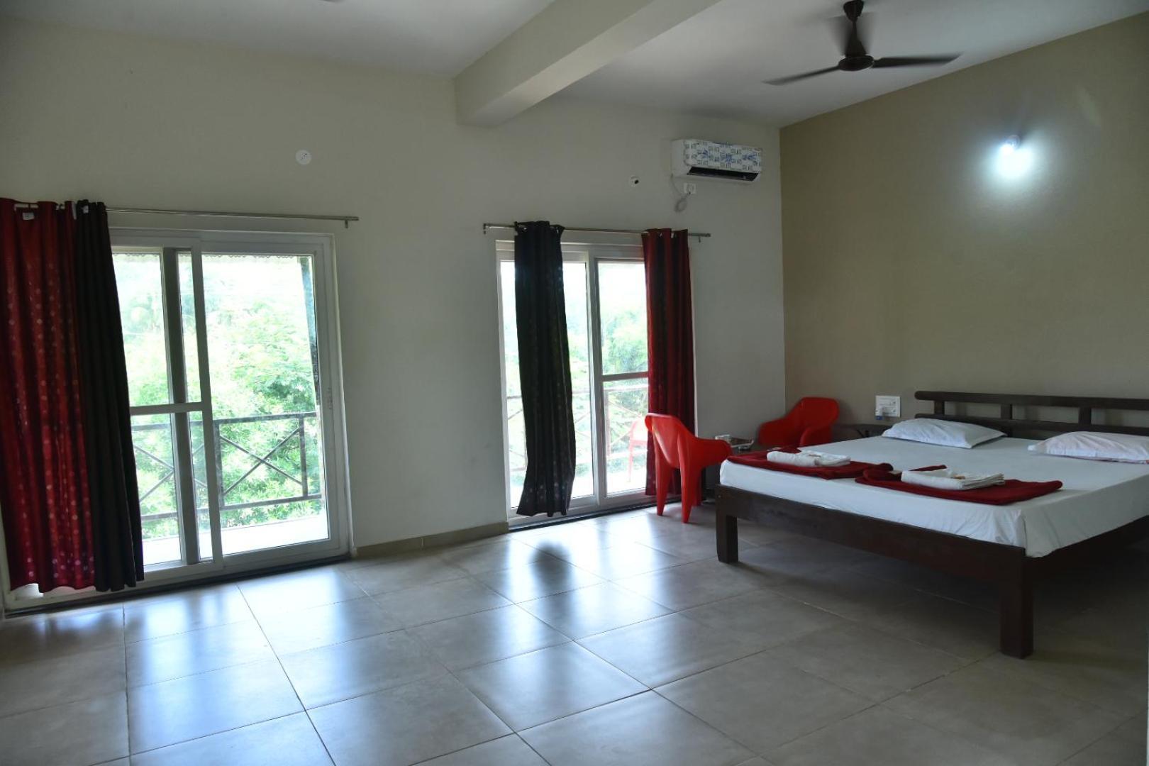 3Season Resort Hampi Rum bild