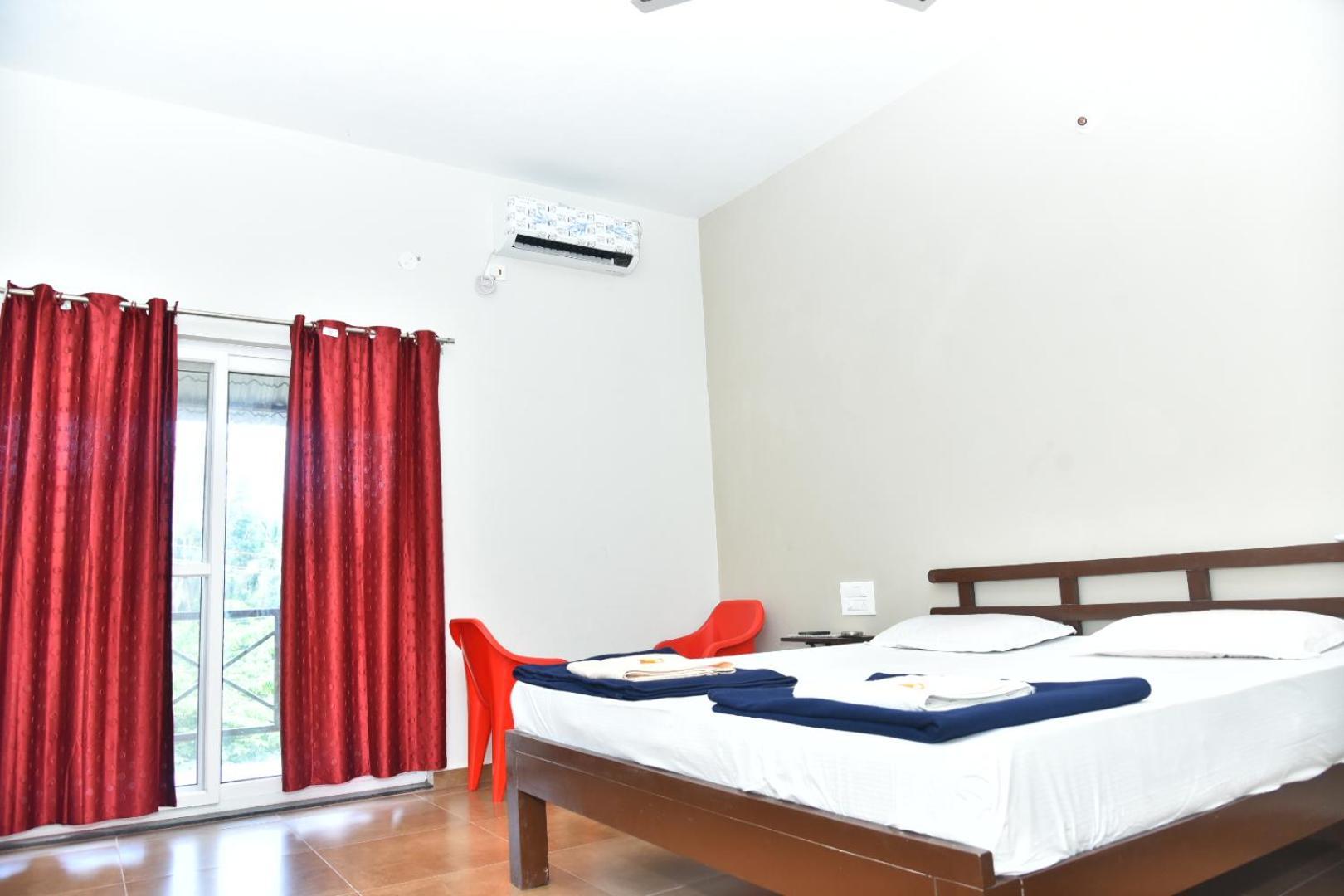 3Season Resort Hampi Rum bild