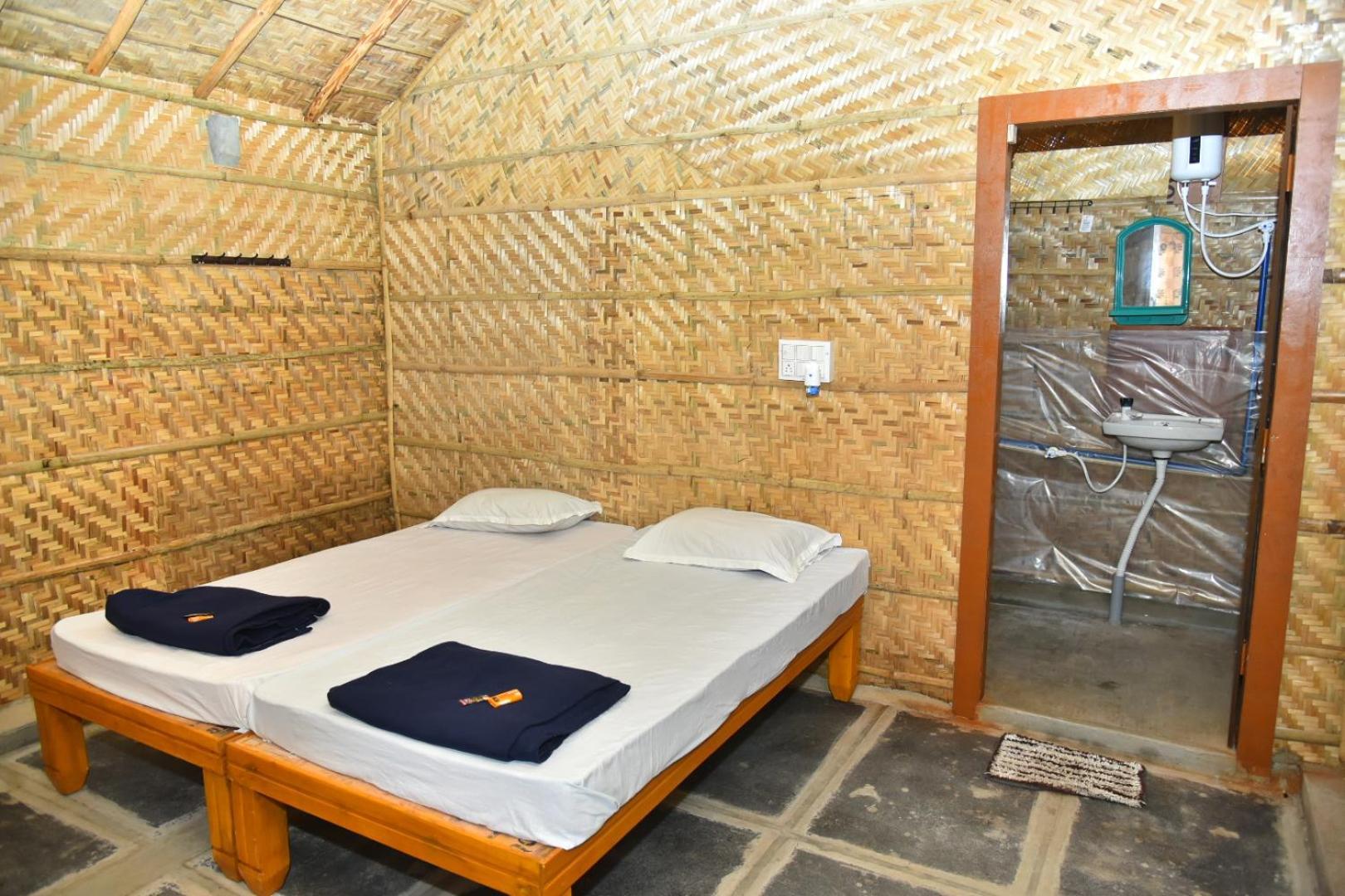 3Season Resort Hampi Rum bild
