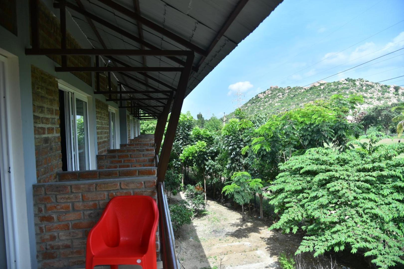 3Season Resort Hampi Rum bild